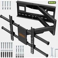 40-85 inch Full Motion Wall Mount TV Bracket