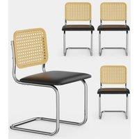 Bridgewater Set of 4 Rattan Dining Chairs