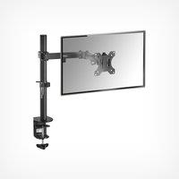 Monitor Mount with Desk Clamp