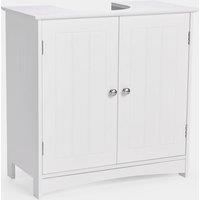 Holbrook White Under Sink Basin Cabinet