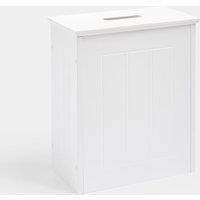 Colonial Slimline Bathroom Storage Box