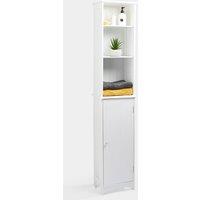 Holbrook Tallboy Bathroom Cabinet