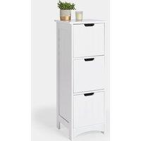Colonial 3 Drawer Storage Unit