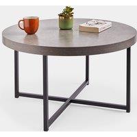 Concrete Effect Coffee Table