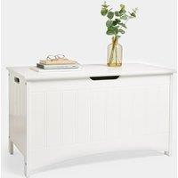 Colonial White Storage Box