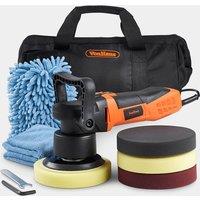 Random Orbital Polisher Kit