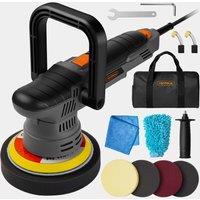 Dual Action Polisher Kit 650W