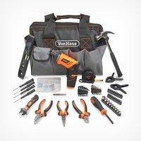 94pc Hand Tool Screwdriver Kit