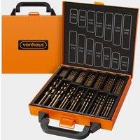Cobalt Drill Bit Set 99 Piece Set