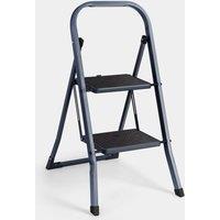 2 Step Steel Ladder