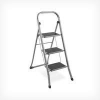 3 Step Steel Ladder