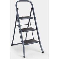 3 Step Steel Ladder