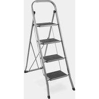 4 Step Steel Ladder