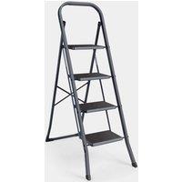 4 Step Steel Ladder