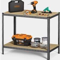 Workbench and Storage Unit