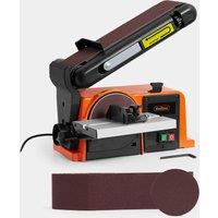 Benchtop Belt and Disc Sander