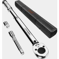 1/2'' Torque Wrench with Reducer Extension Bar