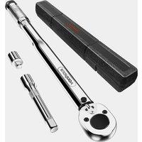 1/2'' Torque Wrench with Reducer