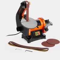 25 x 760mm Belt/ 125mm Disc Sander
