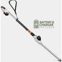 Cordless Pole Hedge Trimmer