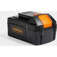 VonHaus 40V 2.0Ah Spare/Replacement Battery for 40V Garden Power Tool Range