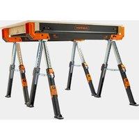 Heavy Duty Sawhorse