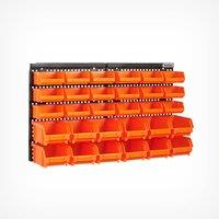 30pc DIY Organiser - DIY - Tools - VonHaus