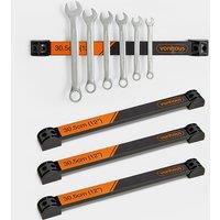 30cm Magnetic Tool Holders - DIY - Tools - VonHaus