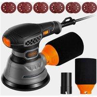 300W Random Orbital Sander