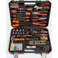 120Pc Ultimate Hand Tool Set