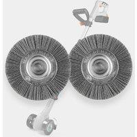 Spare Weed Sweeper Brushes Nylon