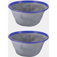Pack of 2 Replacement Cloth Filters for 30L Wet Vac