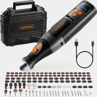 Cordless Rotary Tool with Carry Case