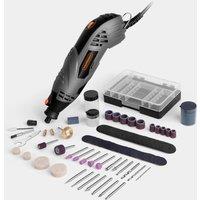 160W Rotary Tool with Accessory Kit 120 Piece Set