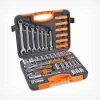 104pc Socket Set