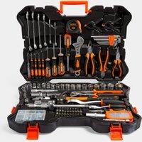 256pc Premium Tool Socket Set