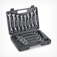 12pc Ratchet Spanner Set