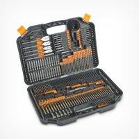 Drill Bit Set 246 Piece Set