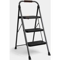3 Step Plastic Ladder