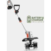 G-Series 20V Cordless Garden Tiller