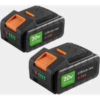 20V 4Ah Spare Battery
