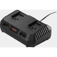 Replacement Dual Battery Charger For 40V 4Ah Batteries (2x 20V)