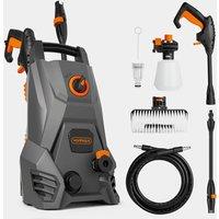 1500W Pressure Washer