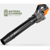 Brushless Cordless Leaf Blower 20V