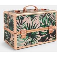 Large Tropical Beauty Case