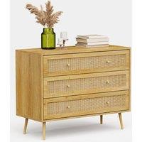 Sienna Rattan Chest of Drawers