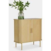 Landos Sideboard with Sliding Doors