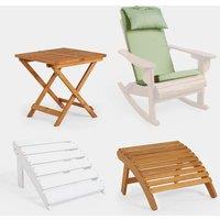 Adirondack Garden Furniture Accessories