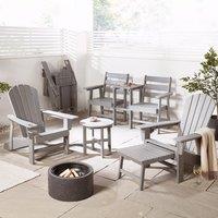 Adirondack Garden Furniture Range