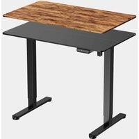 Black Standing Desk